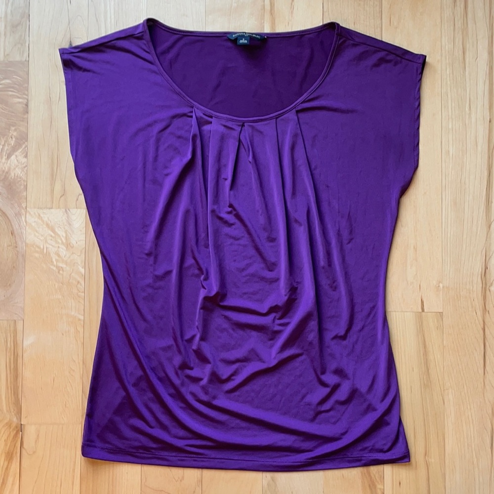 Banana Republic short sleeved shirt
